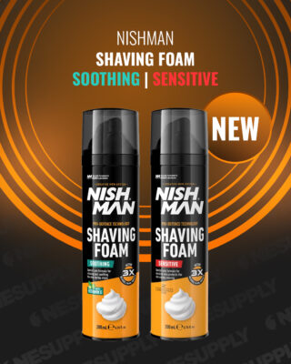 Cool-style.md Nishman Shaving Foam