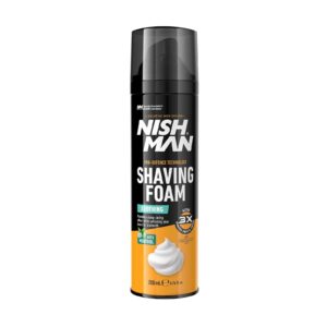 Cool-style.md Nishman Shaving Foam Menthol 200ml