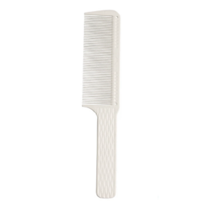 Cool-style.md JRL Barber Blending Comb JRL-202 White