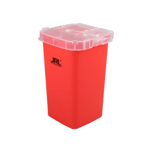Cool-style.md JRL Blade Disposal Box Red