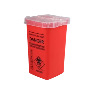 Cool-style.md JRL Blade Disposal Box Red