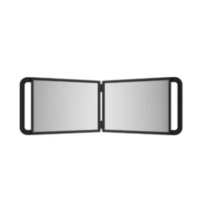 Cool-style.md JRL Vista Duo Folding Mirror Black