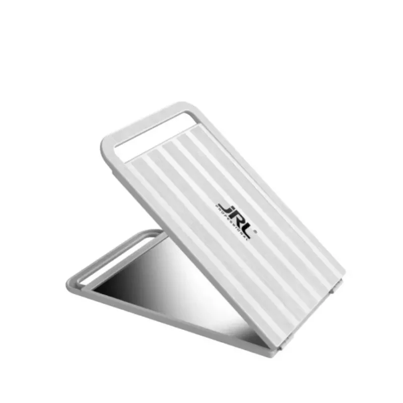 Cool-style.md JRL Vista Duo Folding Mirror White