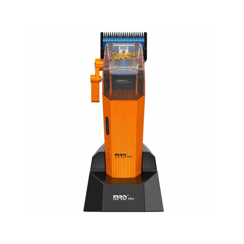 Cool-style.md MRD Pro Cyborg Track Clipper Orange