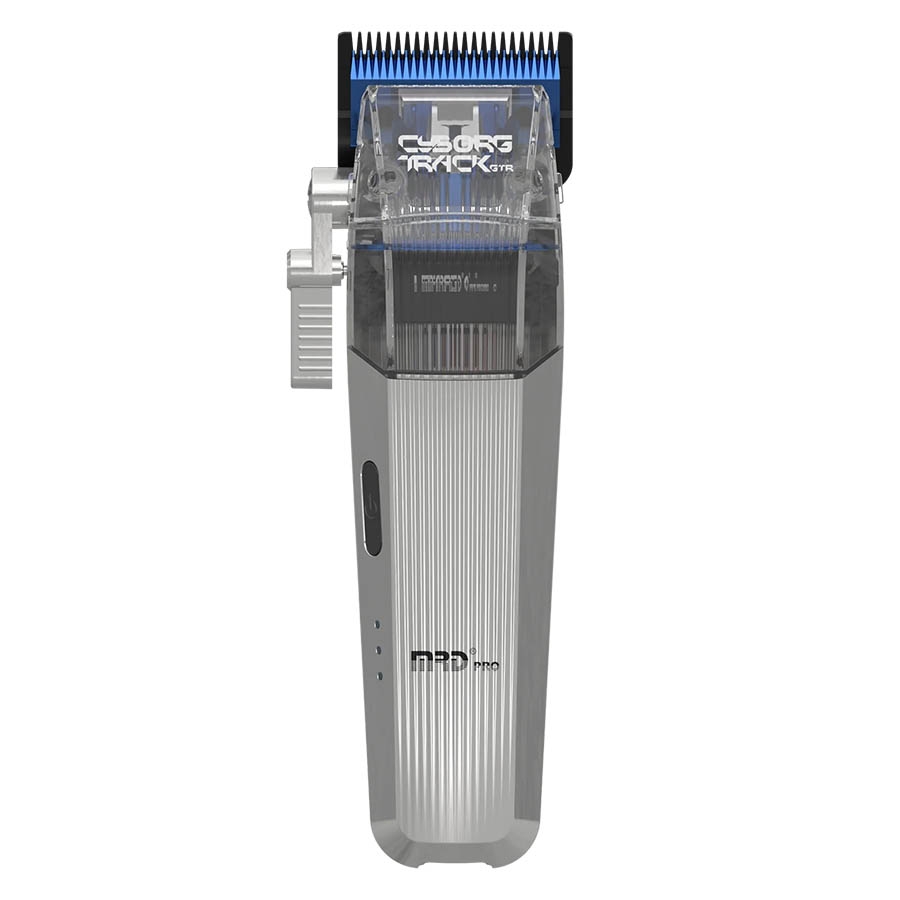 Cool-style.md MRD Pro Cyborg Track Clipper Silver