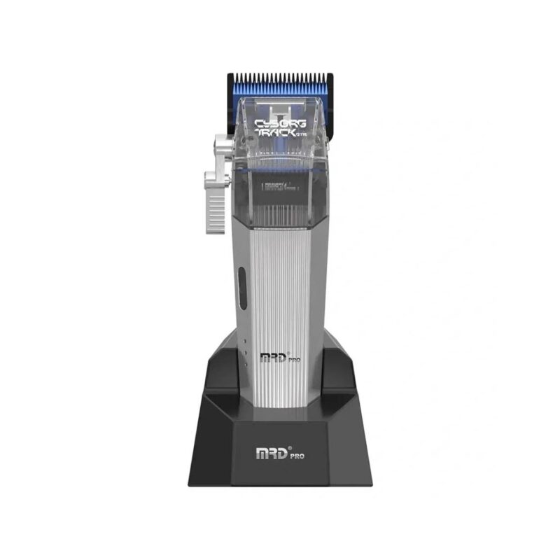 Cool-style.md MRD Pro Cyborg Track Clipper Silver
