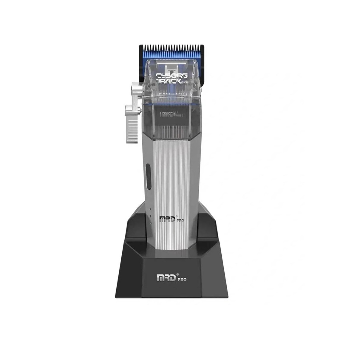Cool-style.md MRD Pro Cyborg Track Clipper Silver