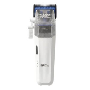 Cool-style.md MRD Pro Cyborg Track Clipper White