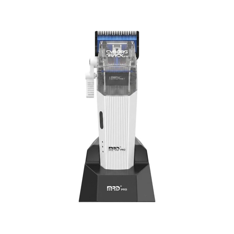 Cool-style.md MRD Pro Cyborg Track Clipper White