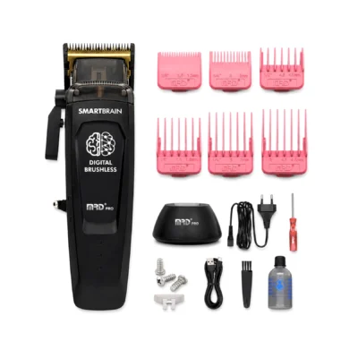 Cool-style.md MRD Pro Smart Brain Clipper 2.0 Black