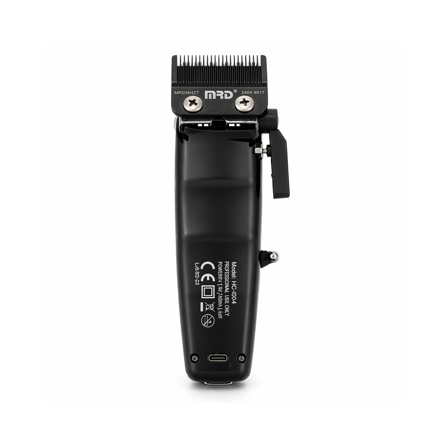 Cool-style.md MRD Pro Smart Brain Clipper 2.0 Black