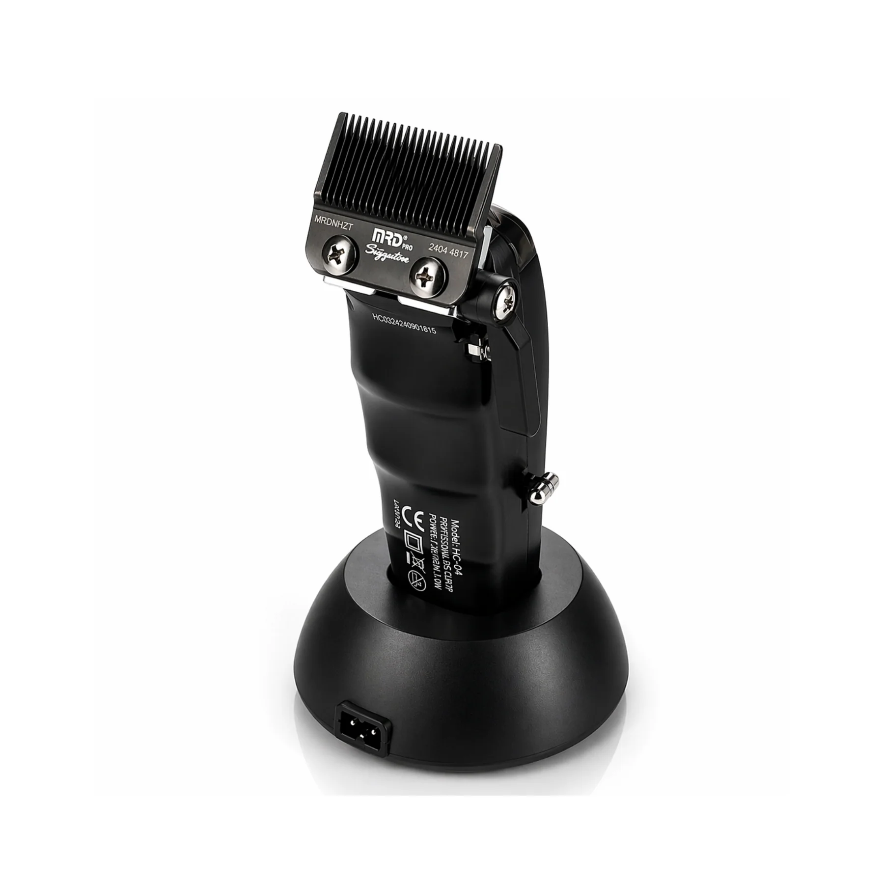 Cool-style.md MRD Pro Smart Brain Clipper 2.0 Black