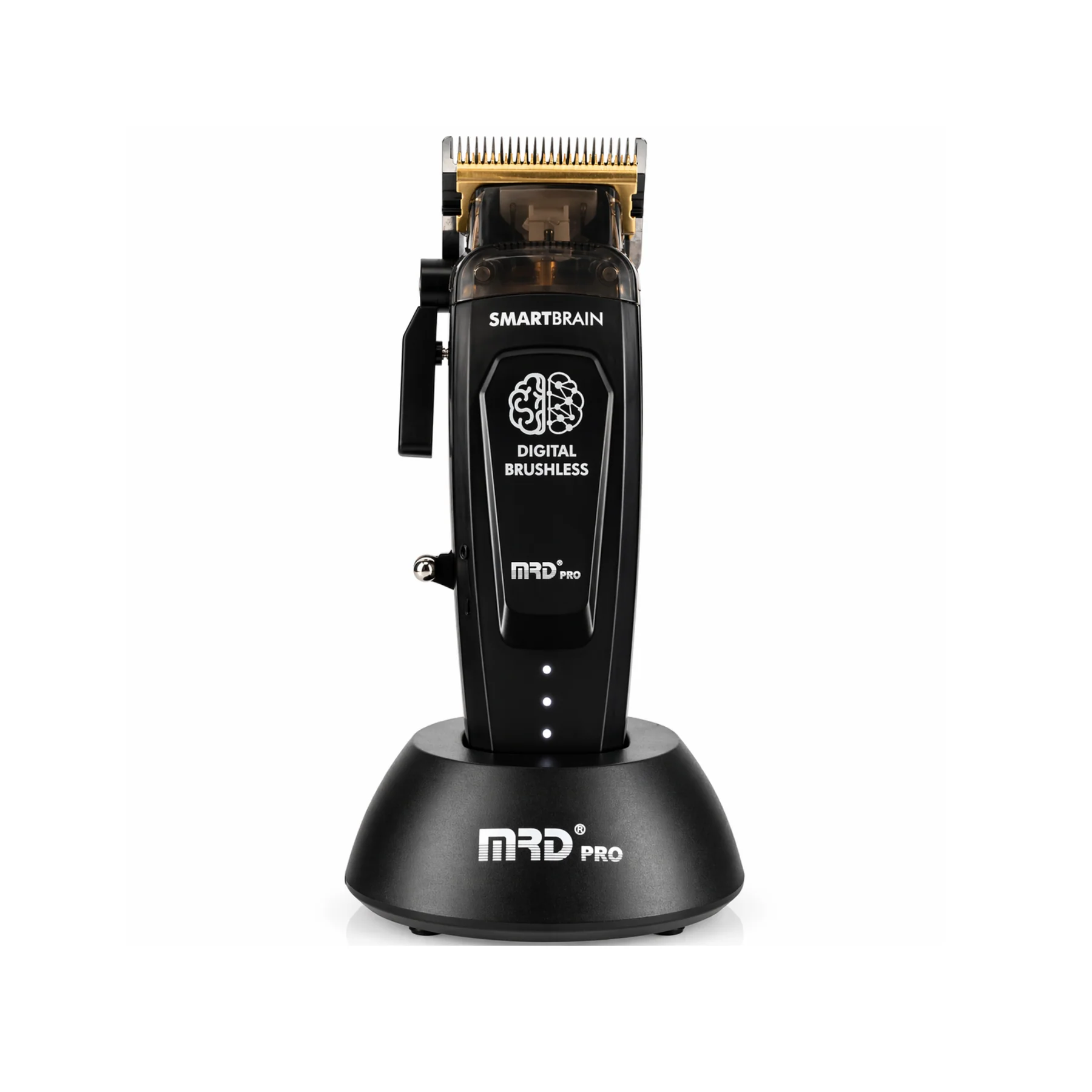 Cool-style.md MRD Pro Smart Brain Clipper 2.0 Black