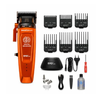 Cool-style.md MRD Pro Smart Brain Clipper 2.0 Orange