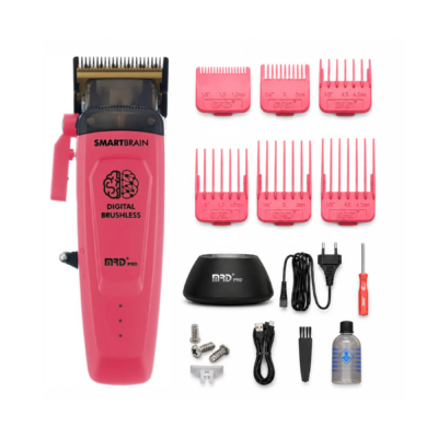 Cool-style.md MRD Pro Smart Brain Clipper 2.0 Pink
