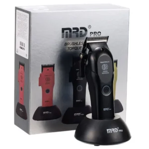 Cool-style.md MRD Pro Smart Brain Clipper Black