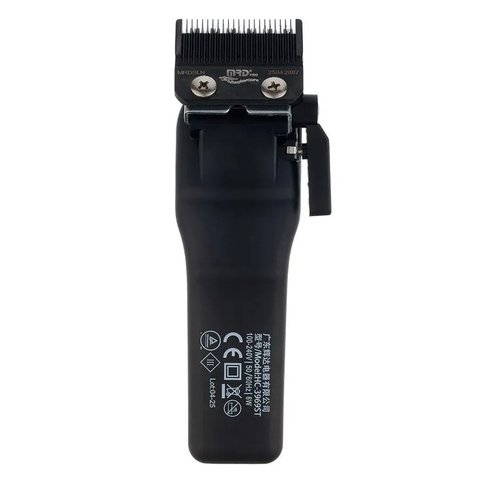 Cool-style.md MRD Pro Smart Brain Clipper Black