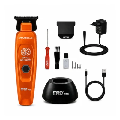 Cool-style.md MRD Pro Smart Brain Trimmer Orange