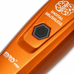 Cool-style.md MRD Pro Smart Brain Trimmer Orange