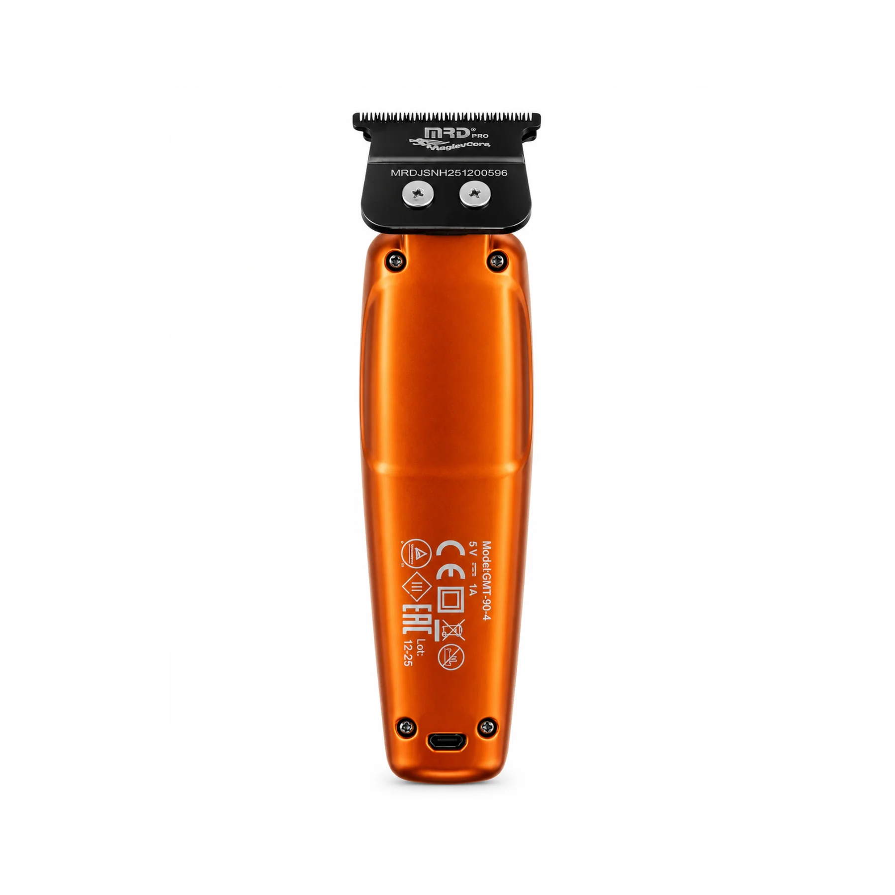 Cool-style.md MRD Pro Smart Brain Trimmer Orange