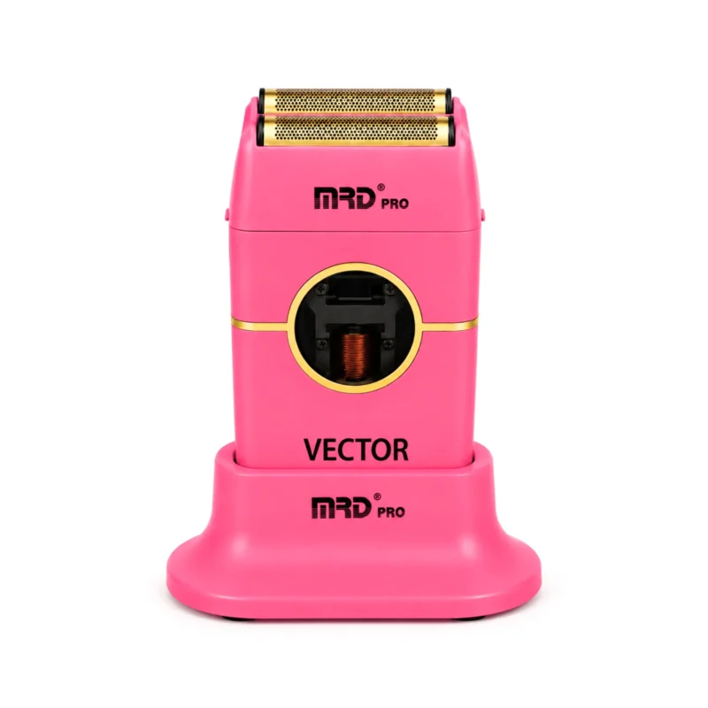 Cool-style.md MRD Pro Vector Shaver Pink