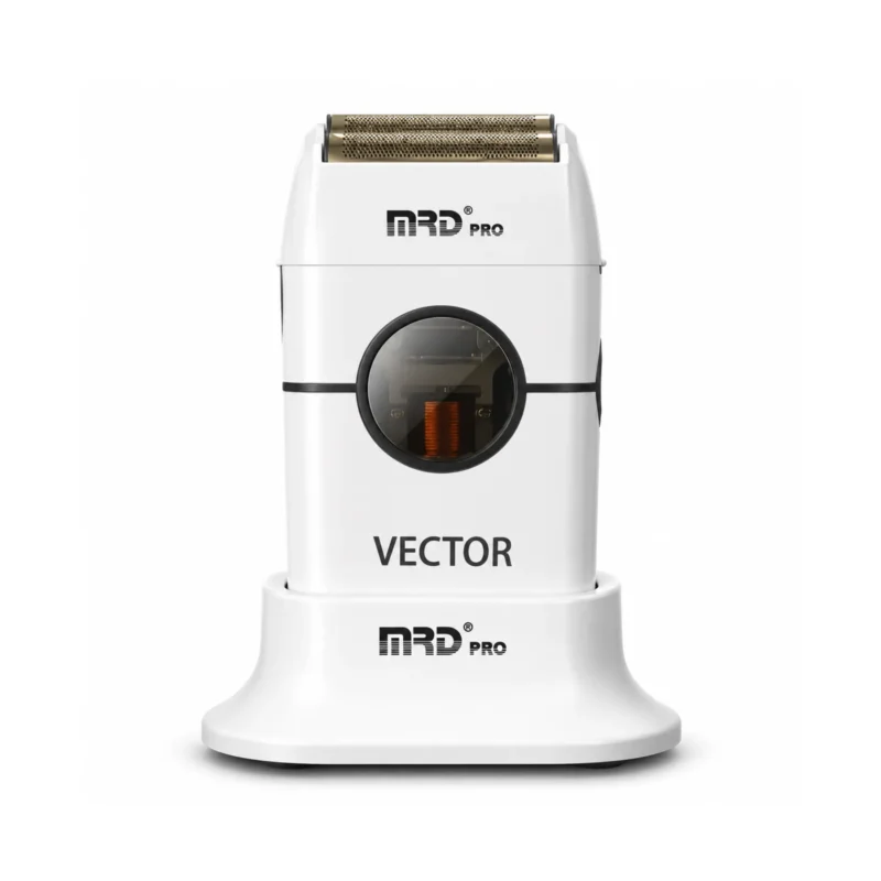 Cool-style.md MRD Pro Vector Shaver White